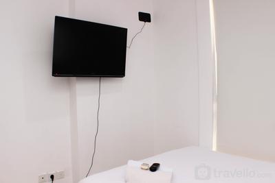 Apartemen Azalea Suites - Elegant Studio at Azalea Suites Apartment By Travelio