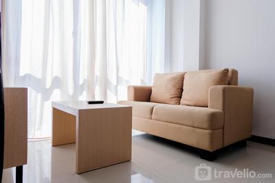 Apartemen Asatti - Comfortable Living 1BR at Asatti Apartment By Travelio