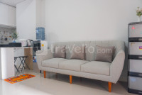 Apartemen Transpark Juanda Bekasi Timur - Good and Comfy 2BR Apartment at Transpark Juanda Bekasi Timur By Travelio