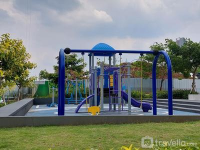 Apartemen Emerald Bintaro - Unfurnished 2BR at 5th Floor Emerald Bintaro Apartment By Travelio