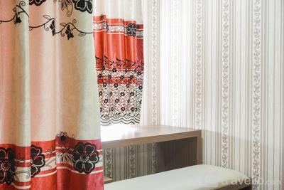 Apartemen Belmont Residence Puri - Cozy Living Studio Apartment at Belmont Residence Puri By Travelio