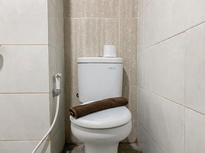 Apartemen Grand Dhika City - Cozy Studio Apartment at Grand Dhika City Bekasi By Travelio