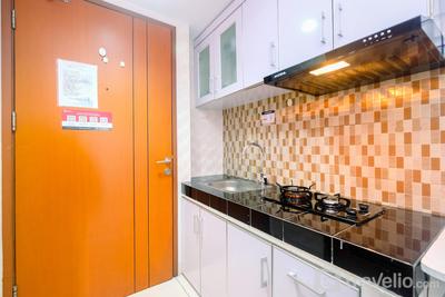 Apartemen Margonda Residence 5 - Warm and Cozy Studio Margonda Residence 5 Apartment By Travelio