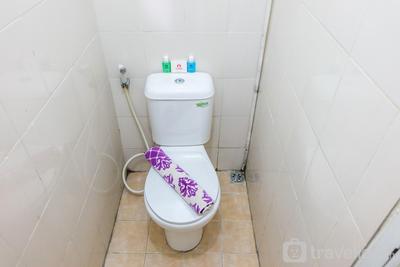 Apartemen Pancoran Riverside - Relaxing Simply 2BR Pancoran Riverside Apartment By Travelio