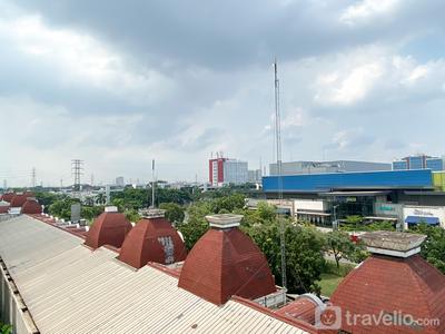 Apartemen Metropark Condominium Jababeka - Comfort Designed 2BR at Metropark Condominium Jababeka Apartment By Travelio