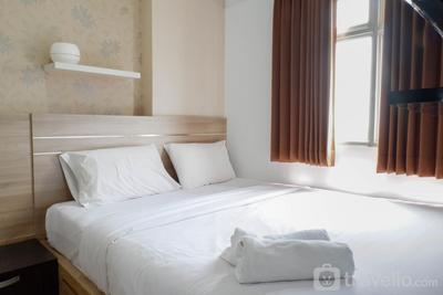 Apartemen Gunawangsa Manyar - Cozy Stay 2BR Apartment at Gunawangsa Manyar By Travelio