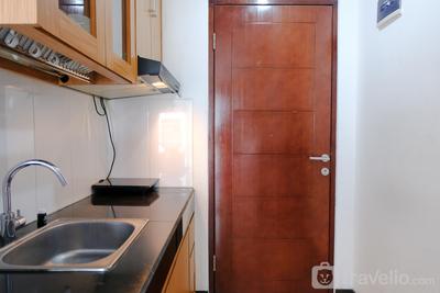 Apartemen Gateway Pasteur - Cozy and Homey 2BR at Gateway Pasteur Apartment By Travelio
