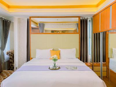 Apartemen Transpark Cibubur - Good Place and Spacious Studio Transpark Cibubur Apartment By Travelio