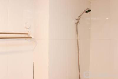 Apartemen Tamansari Mahogany Karawang - Nice and Cozy Studio at Tamansari Mahogany Karawang Apartment By Travelio