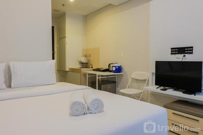 Simply Studio Saveria Apartment near ICE BSD By Travelio