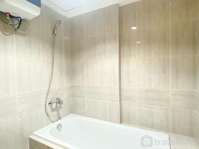 Apartemen Vasanta Innopark - Spacious and Homey 1BR Vasanta Innopark Apartment By Travelio