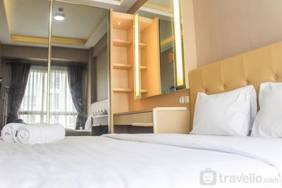 Apartemen Scientia Residence - Good Choice 1BR Apartment at Scientia Residence By Travelio
