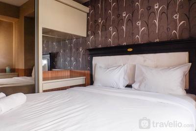 Apartemen Gunawangsa Manyar - Best Deal and Cozy 2BR Apartment at Gunawangsa Manyar By Travelio