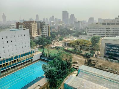 Apartemen Menteng Park - Best Choice 2BR with Private Lift at Menteng Park Apartment By Travelio