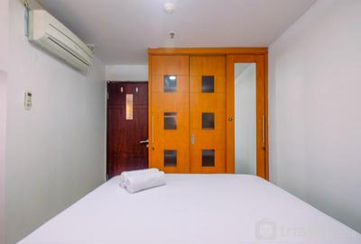 Apartemen Metropark Condominium Jababeka - Nice and Comfort 2BR Metropark Condominium Jababeka Apartment By Travelio