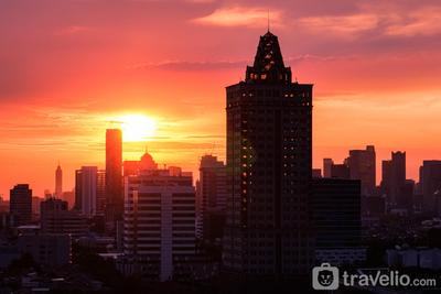 Apartemen Signature Park Grande - Wonderful 1BR Apartment at Signature Park Grande By Travelio