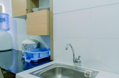 Apartemen Ayodhya Residence Tangerang - Modern and Nice Studio at Ayodhya Residence Tangerang Apartment By Travelio