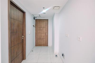 Apartemen Sakura Garden City - Studio Unfurnished with AC No Kitchen at Sakura Garden City Apartment By Travelio
