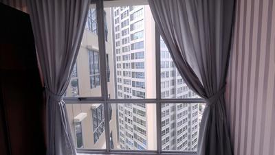 Apartemen The Mansion Bougenville Kemayoran - 2BR Apartment The Mansion Kemayoran Tower Emerald By Travelio