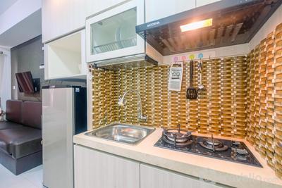 Apartemen Ayodhya Residence Tangerang - Cozy and Brand New Furnished Studio at Ayodhya Residence Tangerang Apartment By Travelio