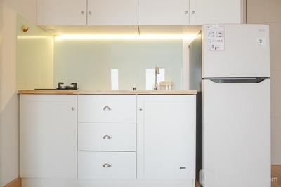 Apartemen Tokyo Riverside PIK 2 - Great Choice and Homey Studio Apartment at Tokyo Riverside PIK 2 By Travelio