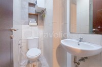 Apartemen Asatti - Good Place and Homey 2BR Asatti Apartment By Travelio