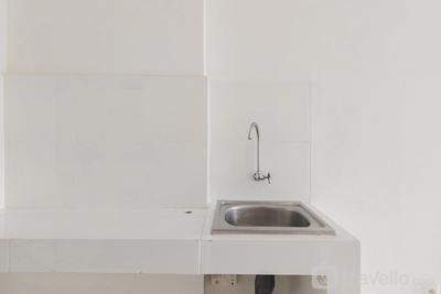 Apartemen Akasa Pure Living BSD - Unfurnished Studio Room at 23rd Floor Akasa Pure Living BSD Apartment By Travelio