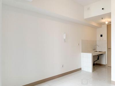 Apartemen Tokyo Riverside PIK 2 - Homey Studio Unfurnished at 17th Floor Tokyo Riverside PIK 2 Apartment By Travelio