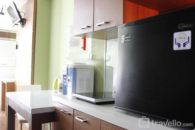 Apartemen Easton Park Residence Jatinangor - Cozy Studio Apartment Harvard Jatinangor By Travelio