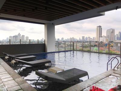 Apartemen Kebayoran Icon - Deluxe Studio Apartment Kebayoran Icon Private Residence By Travelio