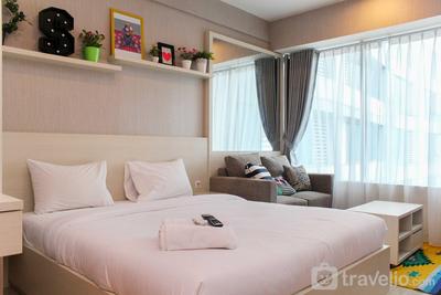 Apartemen Grand Kamala Lagoon - Comfort and Best Deal Studio at Grand Kamala Lagoon Apartment By Travelio