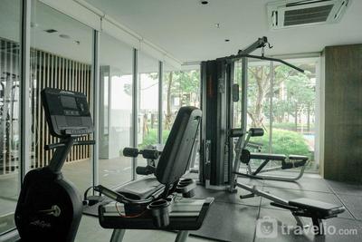 Apartemen Sedayu City Suites Kelapa Gading - Comfort 1BR Sedayu City Suites Apartment By Travelio
