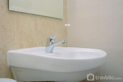 Apartemen Transpark Cibubur - Unfurnished Studio with AC at 3rd Floor Transpark Cibubur Apartment By Travelio