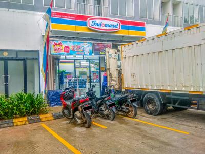 Apartemen Gunung Putri Square - Warm and Simply Studio Gunung Putri Square Apartment By Travelio