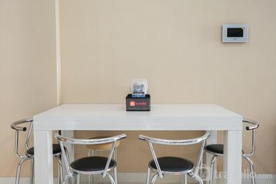 Apartemen The Mansion Jasmine Kemayoran - Cozy 2BR at Apartment The Mansion Jasmine Kemayoran By Travelio