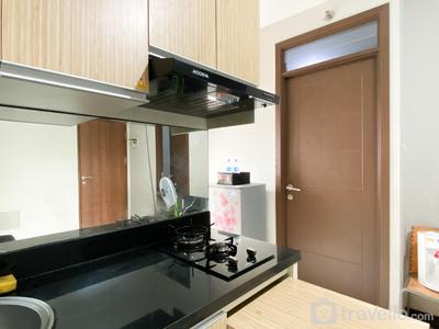 Apartemen Lagoon Bekasi Town Square - Basic 2BR at Lagoon Apartment near Betos By Travelio