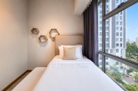Apartemen M-Town Residence - Homey and Warm 2BR at Apartment M-Town Residence By Travelio