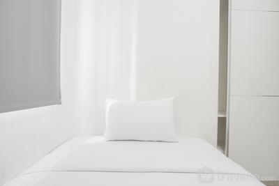 Apartemen Grand Palace Kemayoran - Nice and Cozy 3BR at Grand Palace Kemayoran Apartment By Travelio