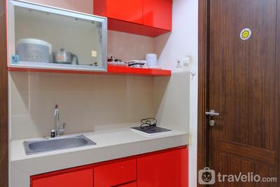 Apartemen Galeri Ciumbuleuit 2 - Best Deal and Nice 2BR at Galeri Ciumbuleuit 2 Apartment By Travelio