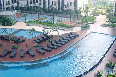 Apartemen Pollux Chadstone - New Studio at Pollux Chadstone Apartment By Travelio