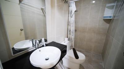 Apartemen Trillium Residence - Best Location and Tidy 2BR Apartment at Trillium Residence By Travelio