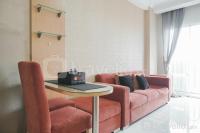 Simple and Homey 2BR at Signature Park Tebet Apartment By Travelio