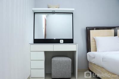 Apartemen Royal Olive Residence - Nice and Comfy 2BR Apartment at Royal Olive Residence By Travelio