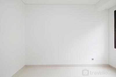 Apartemen Transpark Cibubur - Unfurnished Studio with AC at 12th Floor Transpark Cibubur Apartment By Travelio