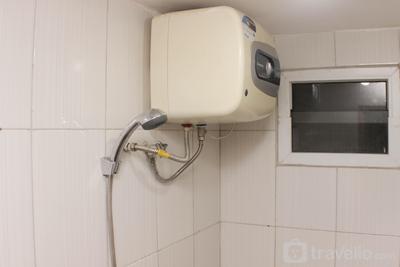 Apartemen Grand Center Point Bekasi - Nice and Comfort 2BR at Grand Center Point Bekasi Apartment By Travelio