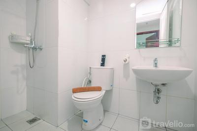 Apartemen Tamansari Mahogany Karawang - Cozy Stay 2BR Tamansari Mahogany Apartment By Travelio