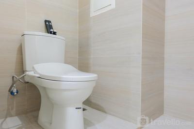 Apartemen Silk Town Alexandria - Comfy Studio at Silk Town Apartment By Travelio