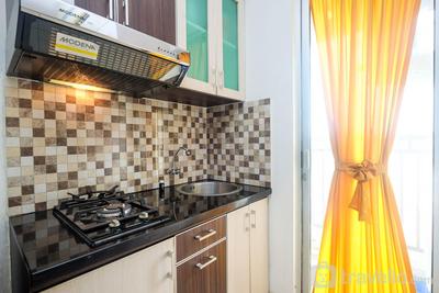 Apartemen Green Palace Kalibata - Relax Studio Apartment at Green Palace Kalibata By Travelio
