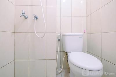 Apartemen Springlake Summarecon Bekasi - Unfurnished Studio with AC at 26th Pool View The Springlake Summarecon Apartment By Travelio