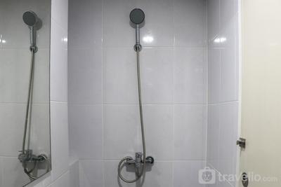 Apartemen Tokyo Riverside PIK 2 - Warm and Comfortable Studio Tokyo Riverside PIK 2 Apartment By Travelio